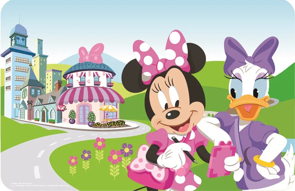 Disney Minnie Mouse Prostírání 43*28 cm fotografii produktu