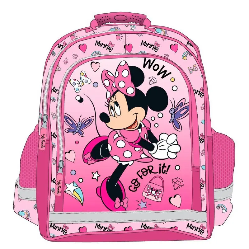 Disney Minnie batoh 41 cm fotografii produktu