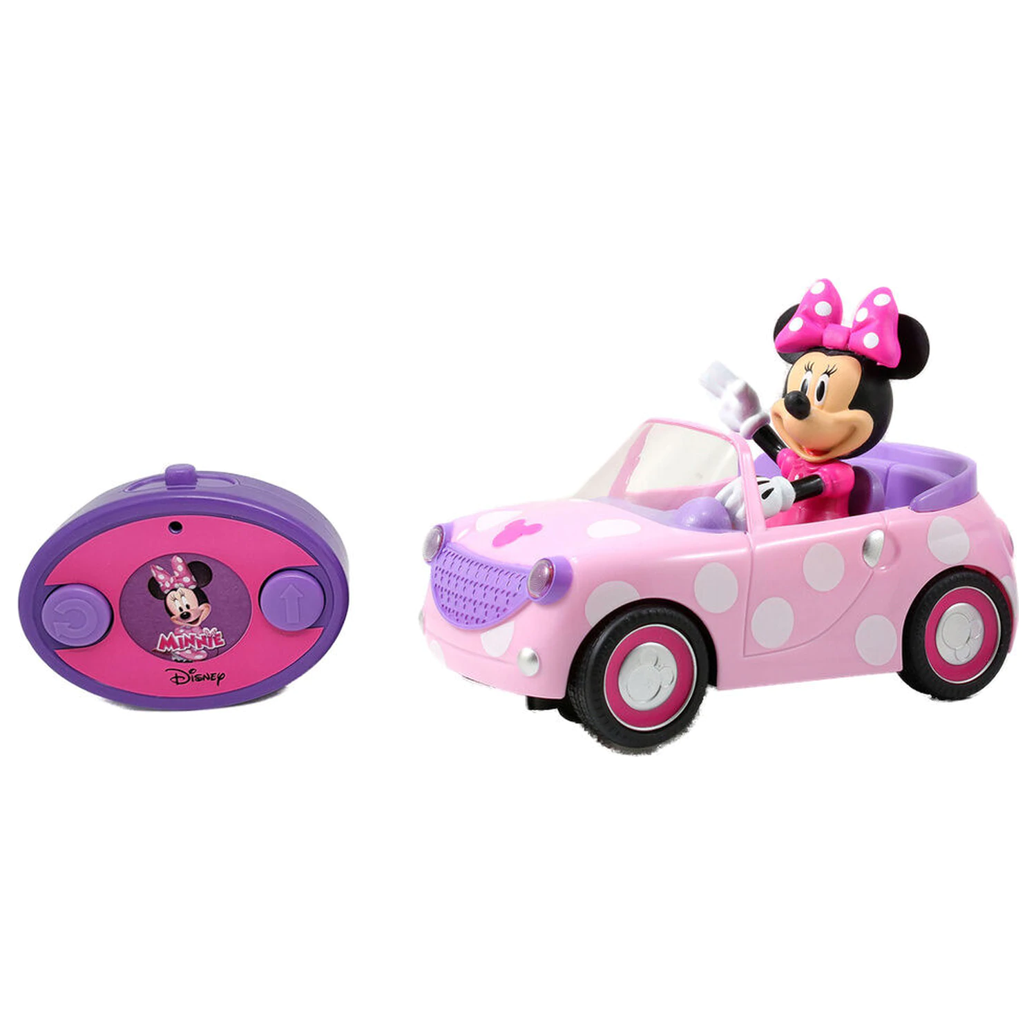 Disney Minnie rádiem řízené vozidlo Roadster fotografii produktu