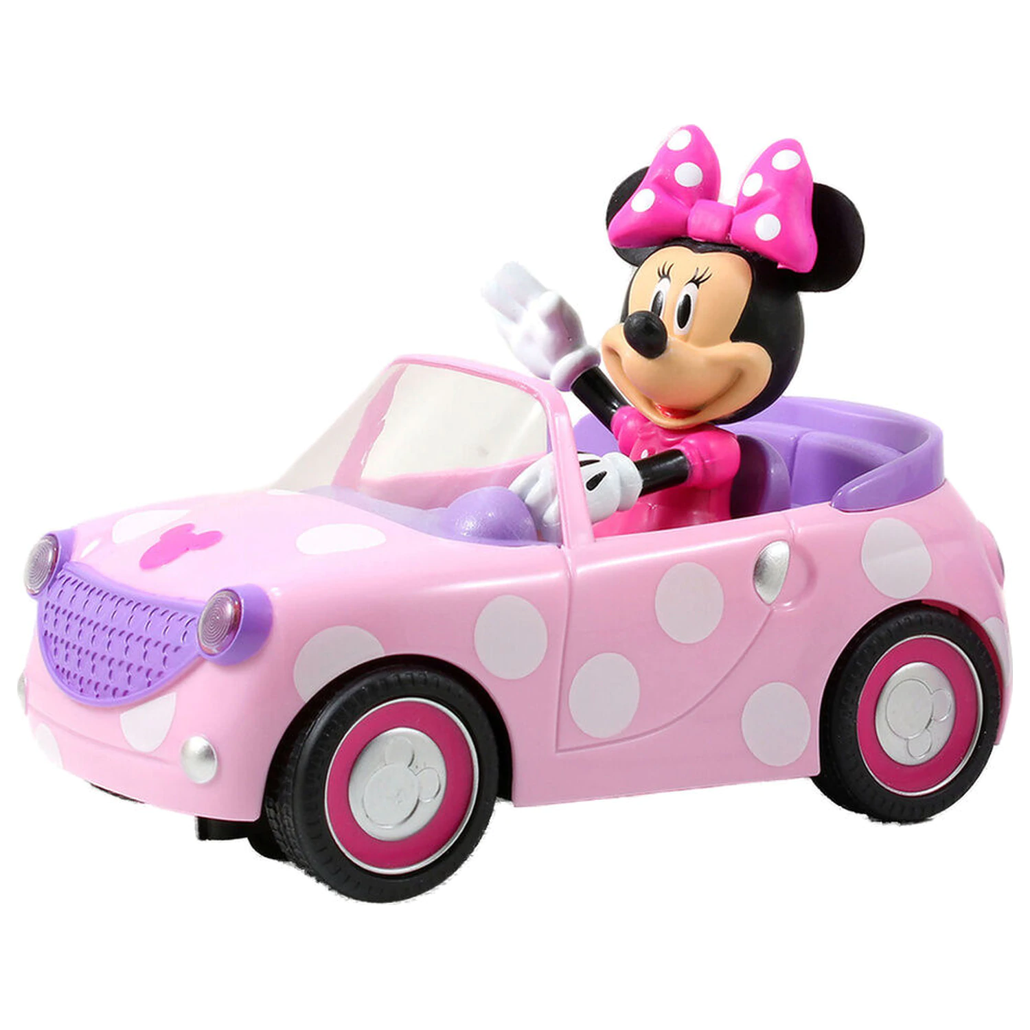 Disney Minnie rádiem řízené vozidlo Roadster fotografii produktu