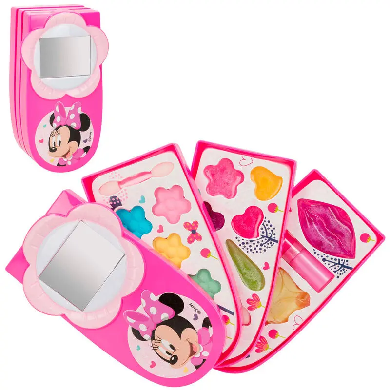 Disney Minnie telefonní make-up sada fotografii produktu