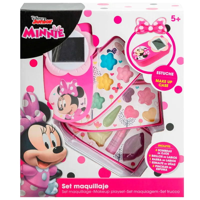Disney Minnie telefonní make-up sada fotografii produktu
