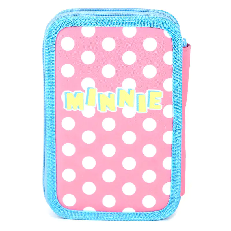 Disney Minnie dvojitý penál fotografii produktu