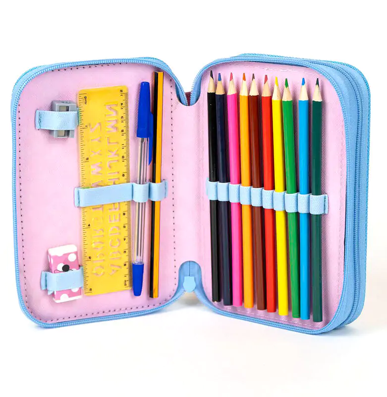 Disney Minnie dvojitý penál fotografii produktu