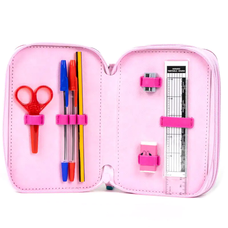 Disney Minnie trojitý penál fotografii produktu