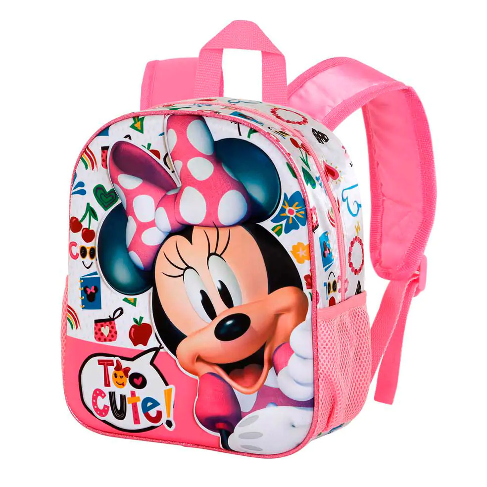 Disney Minnie Too Cute 3D batoh 31 cm fotografii produktu