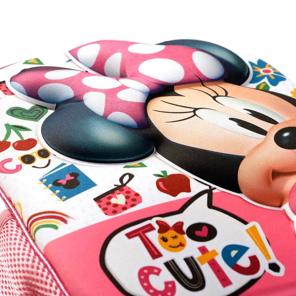 Disney Minnie Too Cute 3D batoh 31 cm fotografii produktu