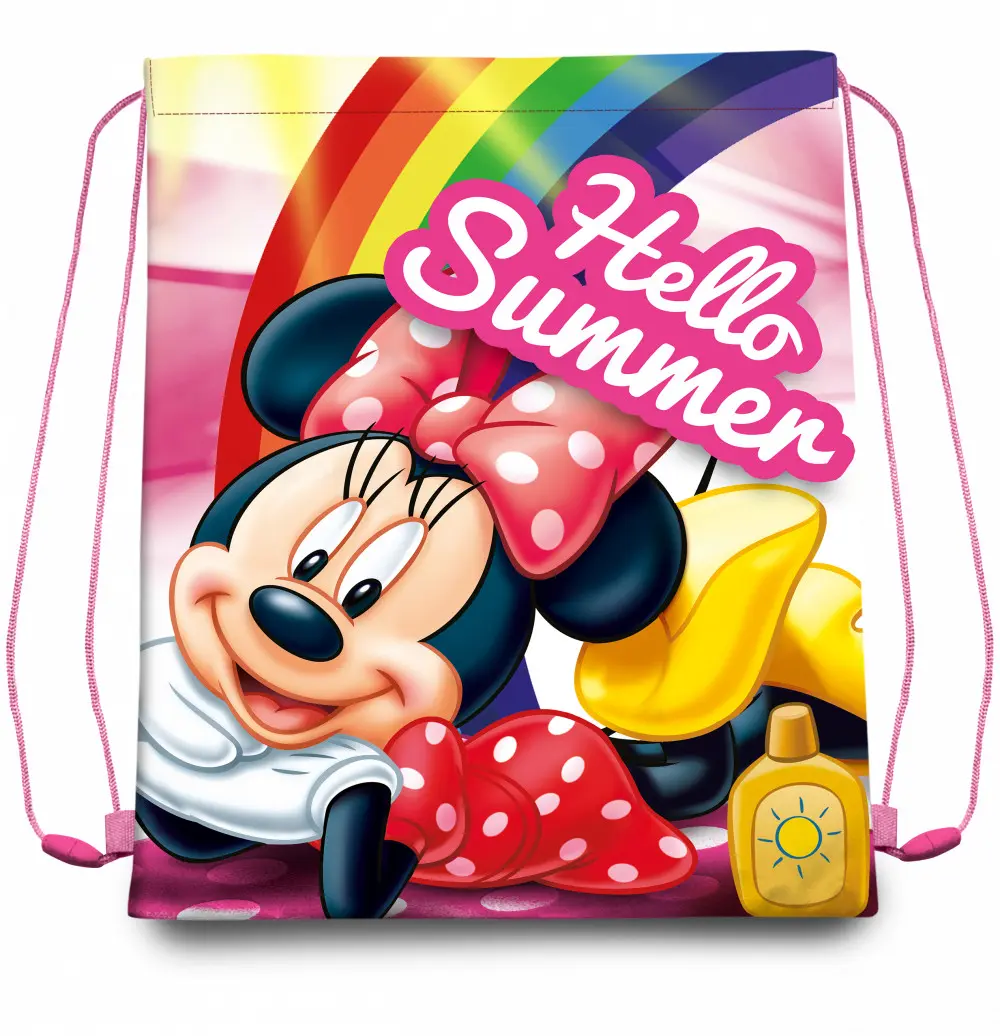 Disney Minnie stahovací vak 40 cm fotografii produktu