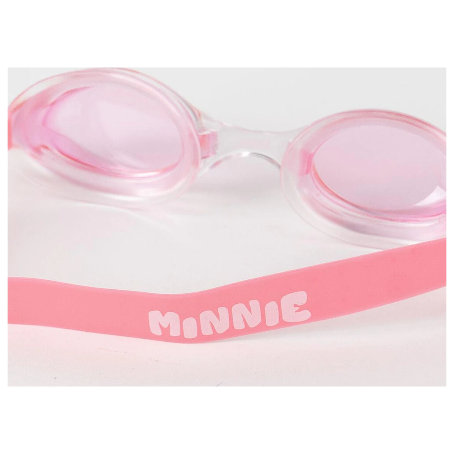 Disney Minnie ručník + plavecké brýle set fotografii produktu