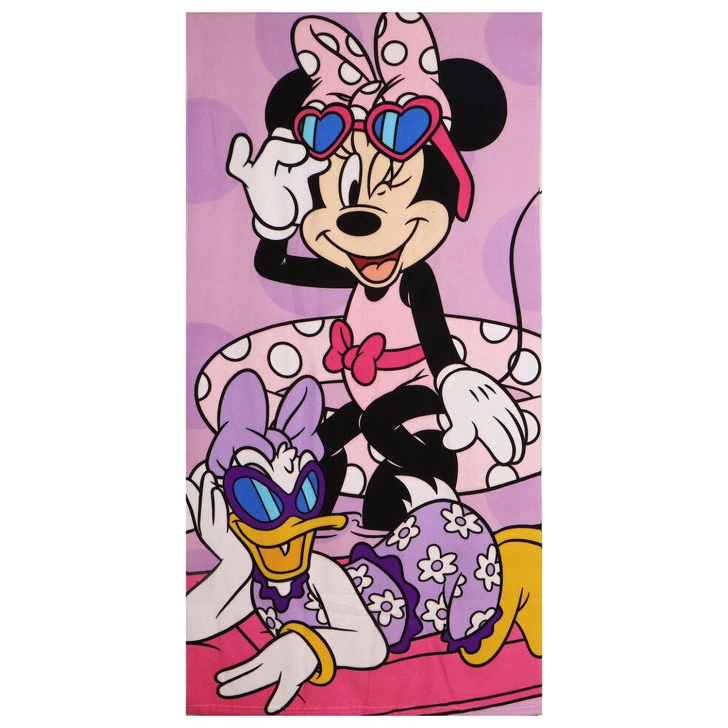 Disney Minnie ručník + taška + čepice sada fotografii produktu