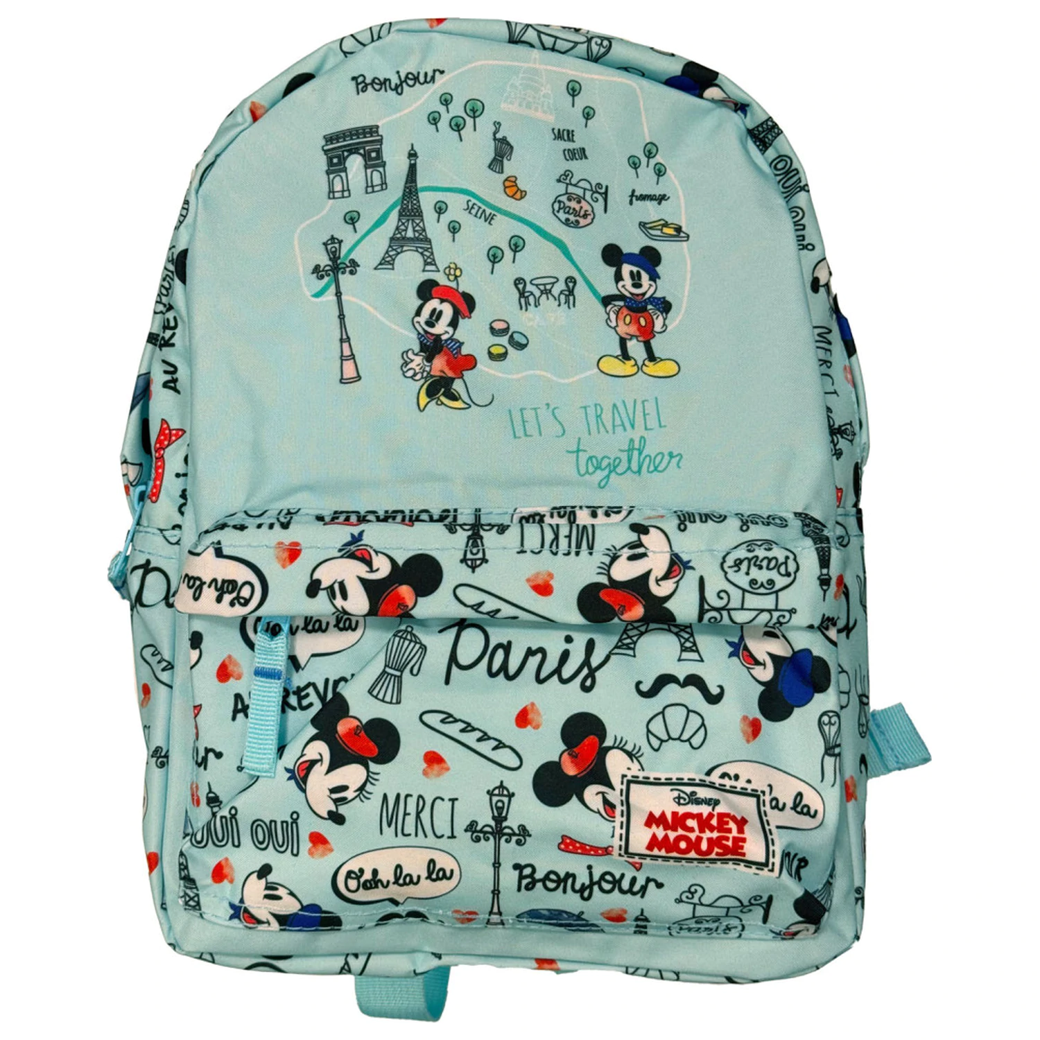 Disney Minnie Travel Together Batoh, Taška 30 cm fotografii produktu