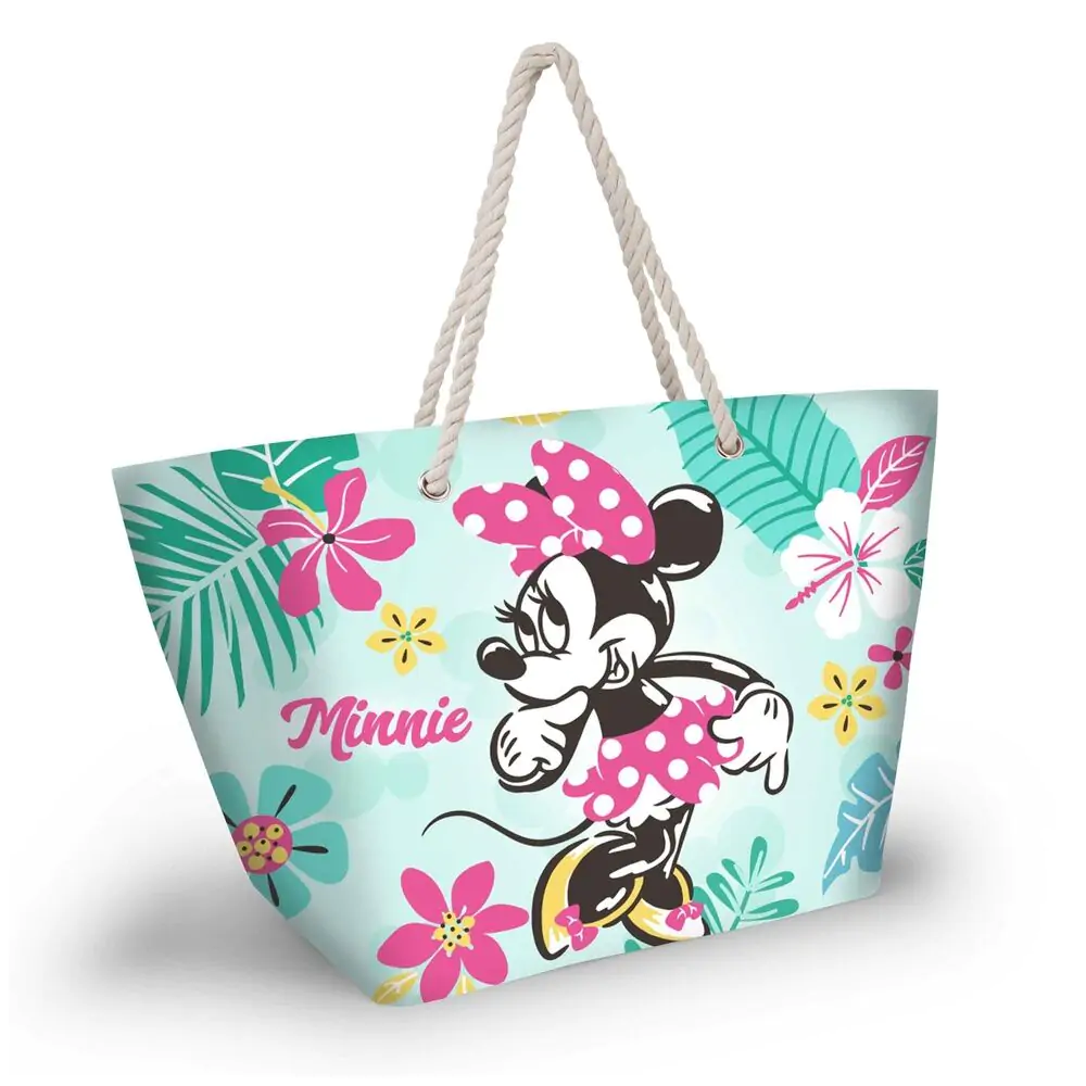 Disney Minnie Tropic plážová taška fotografii produktu