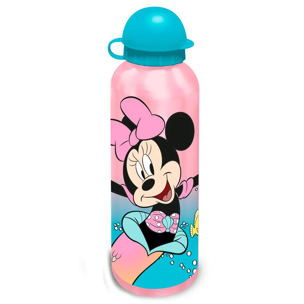 Disney Minnie svačinový box + hliníková láhev 500ml set fotografii produktu