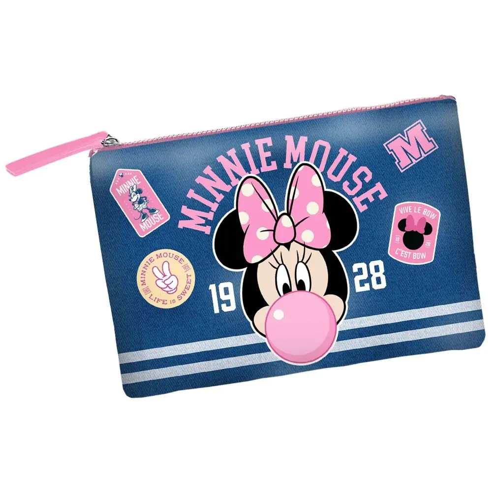 Kosmetický kufřík Disney Minnie Varsity fotografii produktu