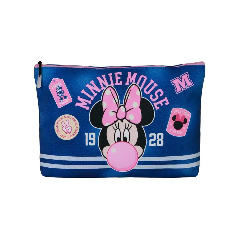 Kosmetický kufřík Disney Minnie Varsity fotografii produktu