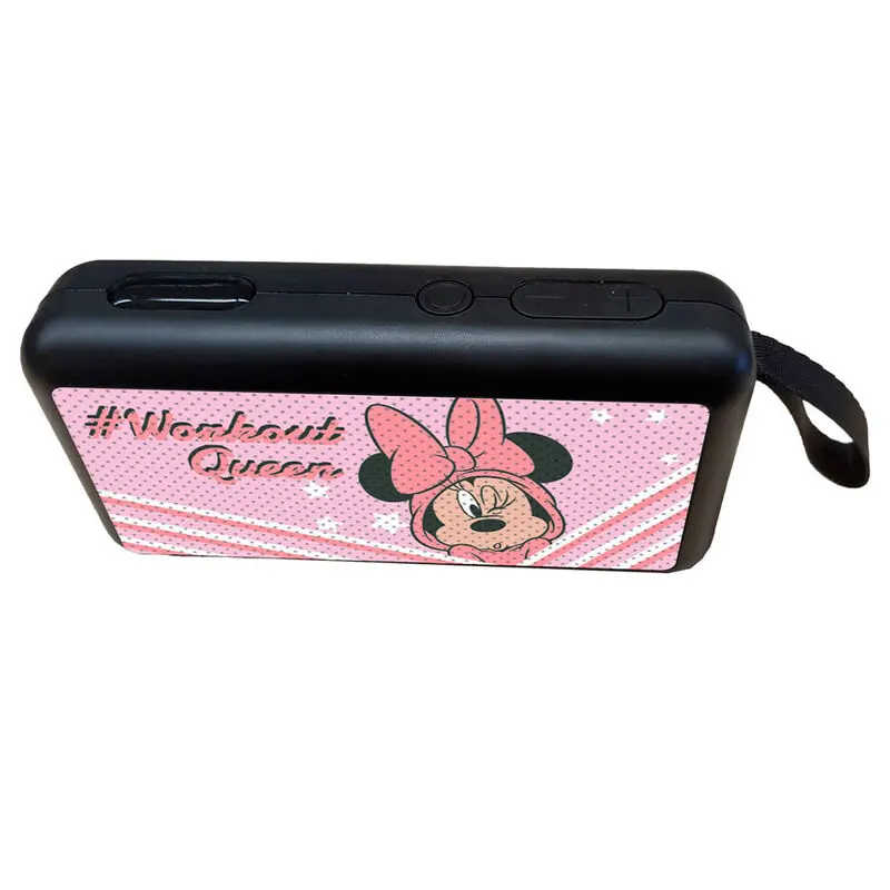 Disney Minnie Bezdrátový přenosný reproduktor fotografii produktu