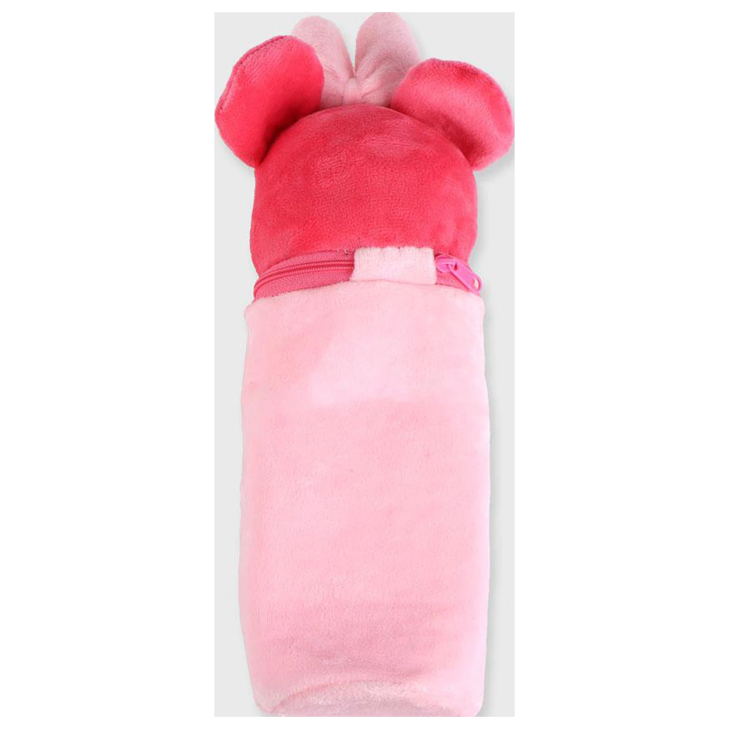 Disney Minnie Wink Pink plyšový penál fotografii produktu