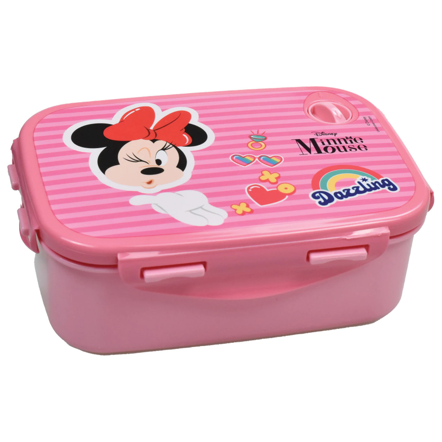 Disney Minnie Wink Box na sendviče fotografii produktu