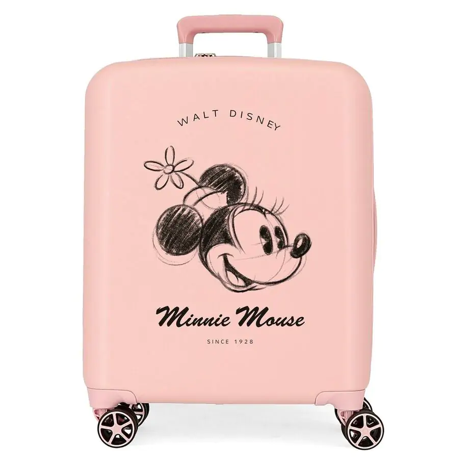 Disney Minnie You Are Magic ABS trolley kufr 55 cm fotografii produktu