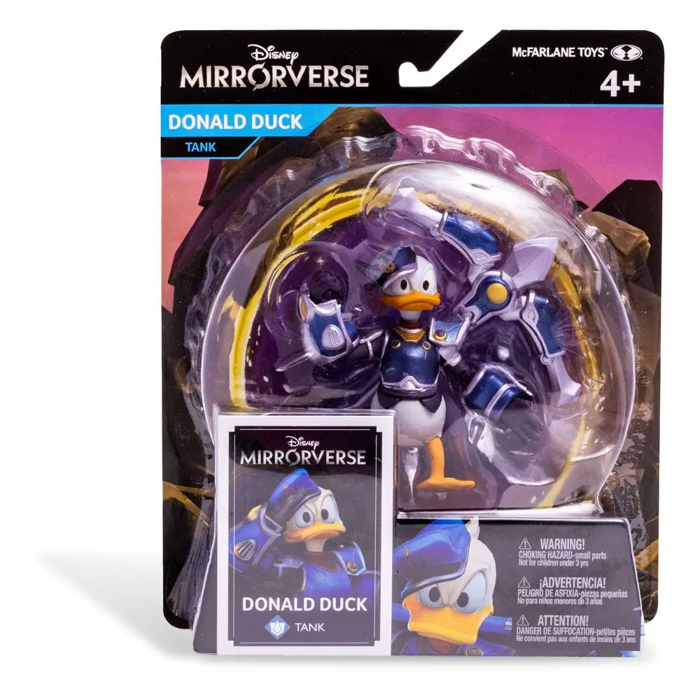 Disney Mirrorverse akční figurka Donald Duck 13 cm fotografii produktu