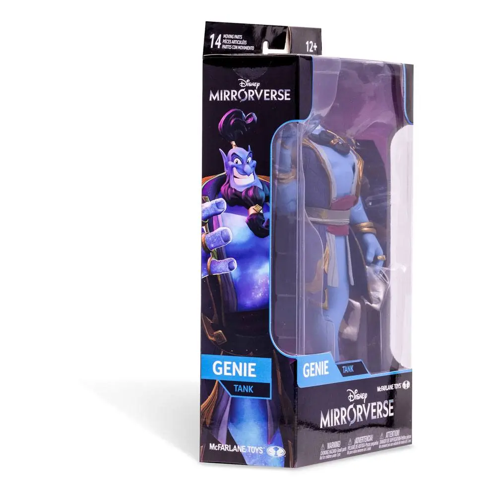 Disney Mirrorverse akční figurka Genie 18 cm fotografii produktu