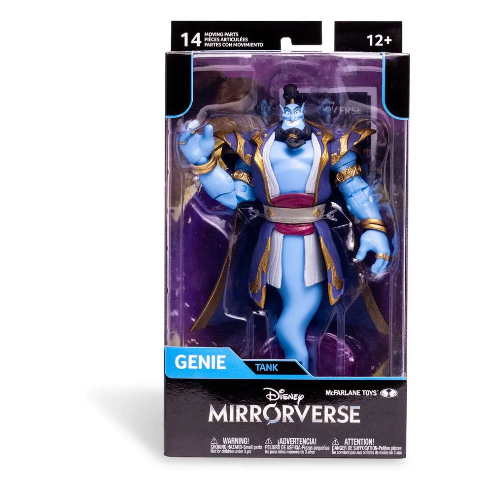 Disney Mirrorverse akční figurka Genie 18 cm fotografii produktu