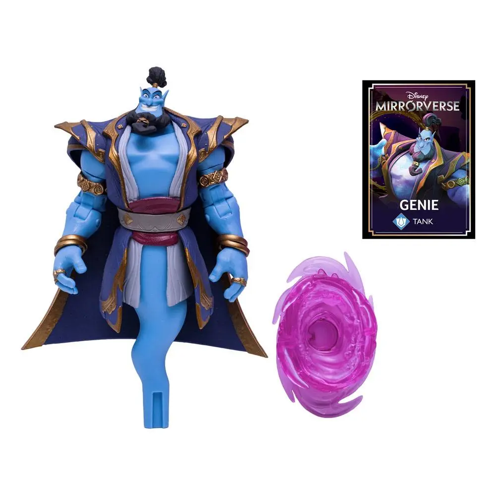 Disney Mirrorverse akční figurka Genie 18 cm fotografii produktu