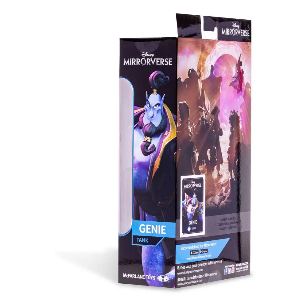 Disney Mirrorverse akční figurka Genie 18 cm fotografii produktu