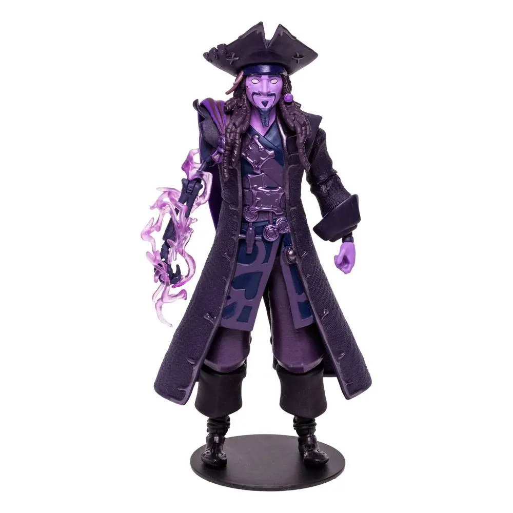 Akční figurka Disney Mirrorverse Jack Sparrow Fractured Gold Label Series 18 cm fotografii produktu