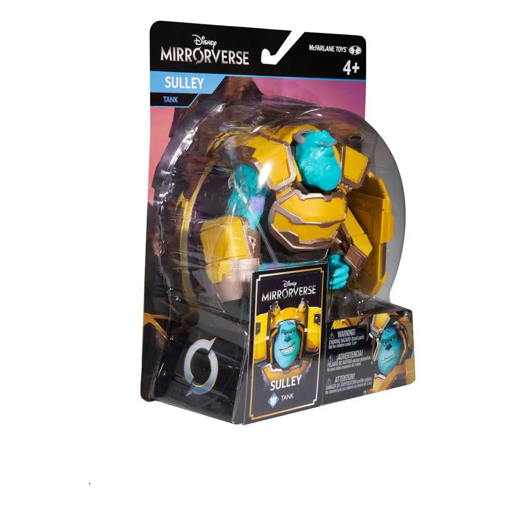Disney Mirrorverse akční figurka Sulley 13 cm fotografii produktu