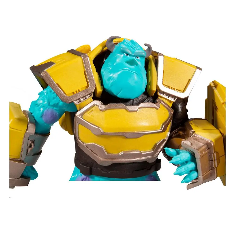 Disney Mirrorverse akční figurka Sulley 13 cm fotografii produktu