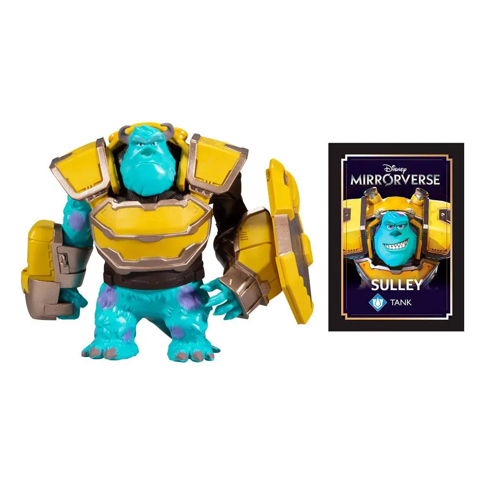 Disney Mirrorverse akční figurka Sulley 13 cm fotografii produktu