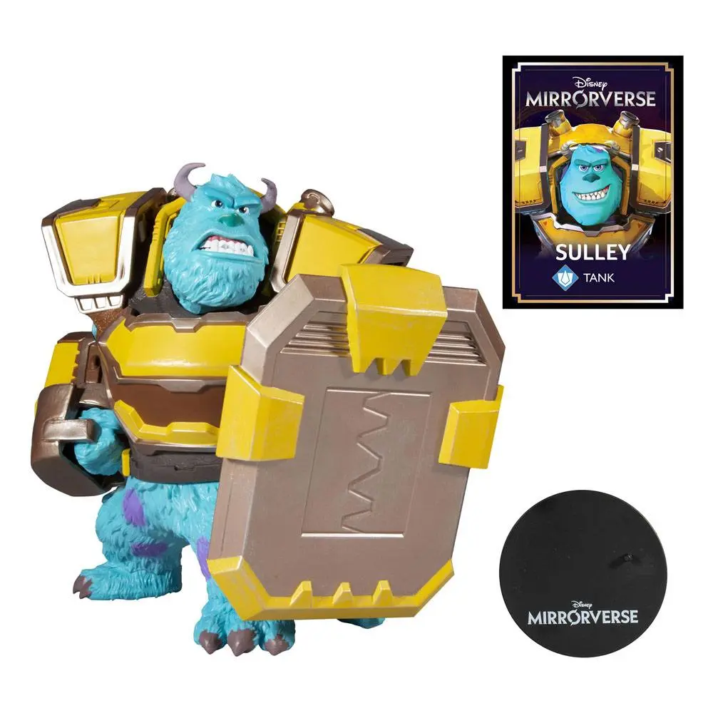 Disney Mirrorverse akční figurka Sulley 30 cm fotografii produktu