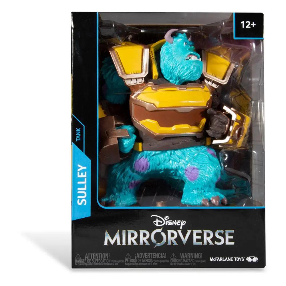 Disney Mirrorverse akční figurka Sulley 30 cm fotografii produktu