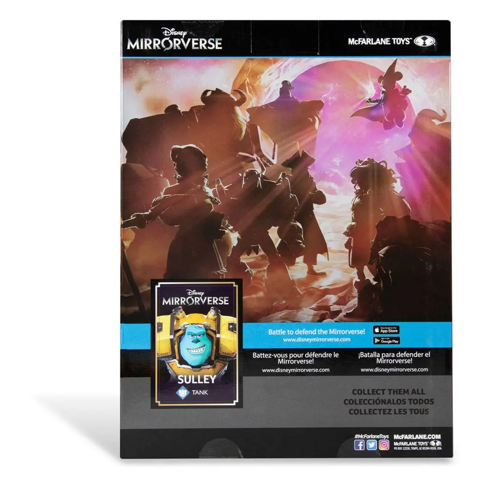 Disney Mirrorverse akční figurka Sulley 30 cm fotografii produktu