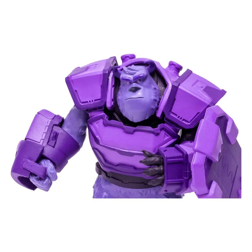 Akční figurka Disney Mirrorverse Sulley Fractured 13 cm fotografii produktu