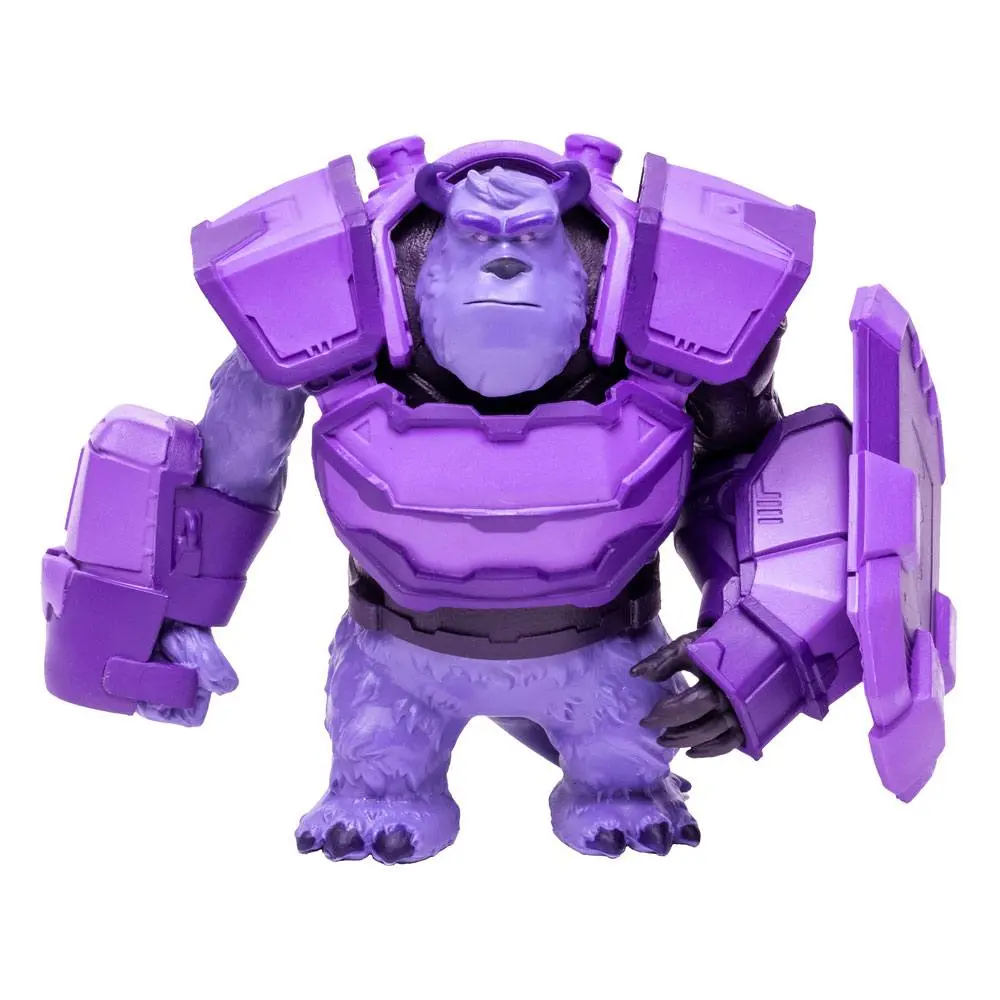 Akční figurka Disney Mirrorverse Sulley Fractured 13 cm fotografii produktu