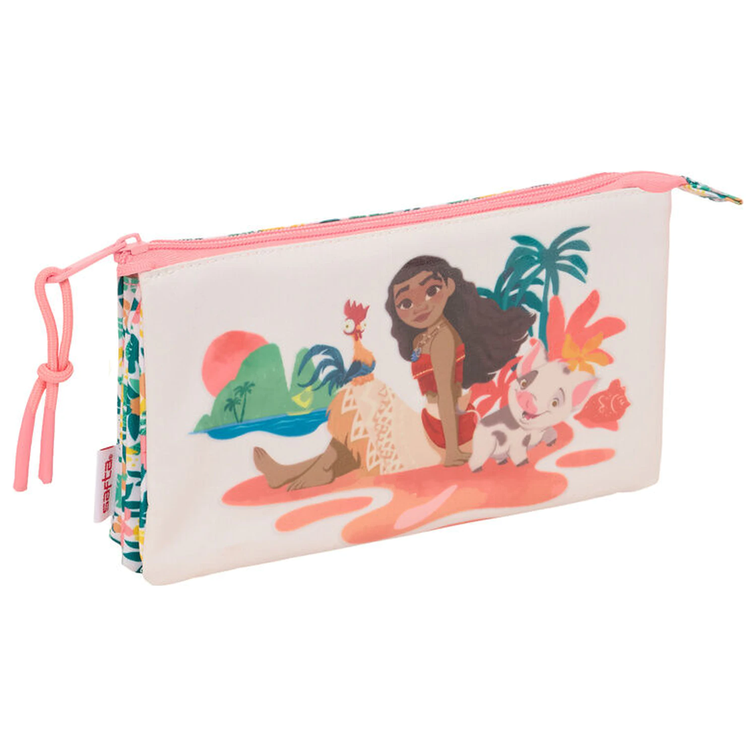 Disney Moana Vaiana trojitý penál fotografii produktu