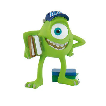 Disney Monsters University Mike Wazowski figurka 6 cm fotografii produktu