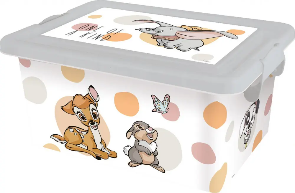Disney Plastový úložný box 7 L fotografii produktu