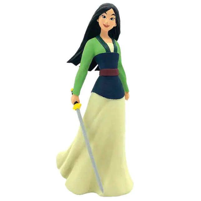 Disney Mulan figurka 10 cm fotografii produktu