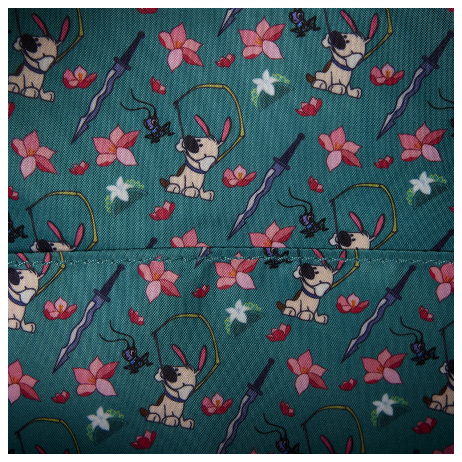Disney Mulan Mini Batoh fotografii produktu