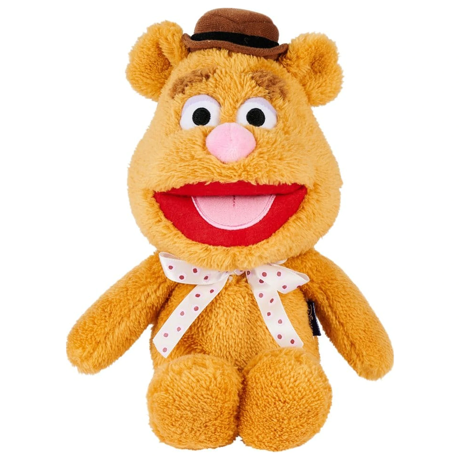 Disney Muppets Plyšová figurka Fozzie Bear 20 cm fotografii produktu