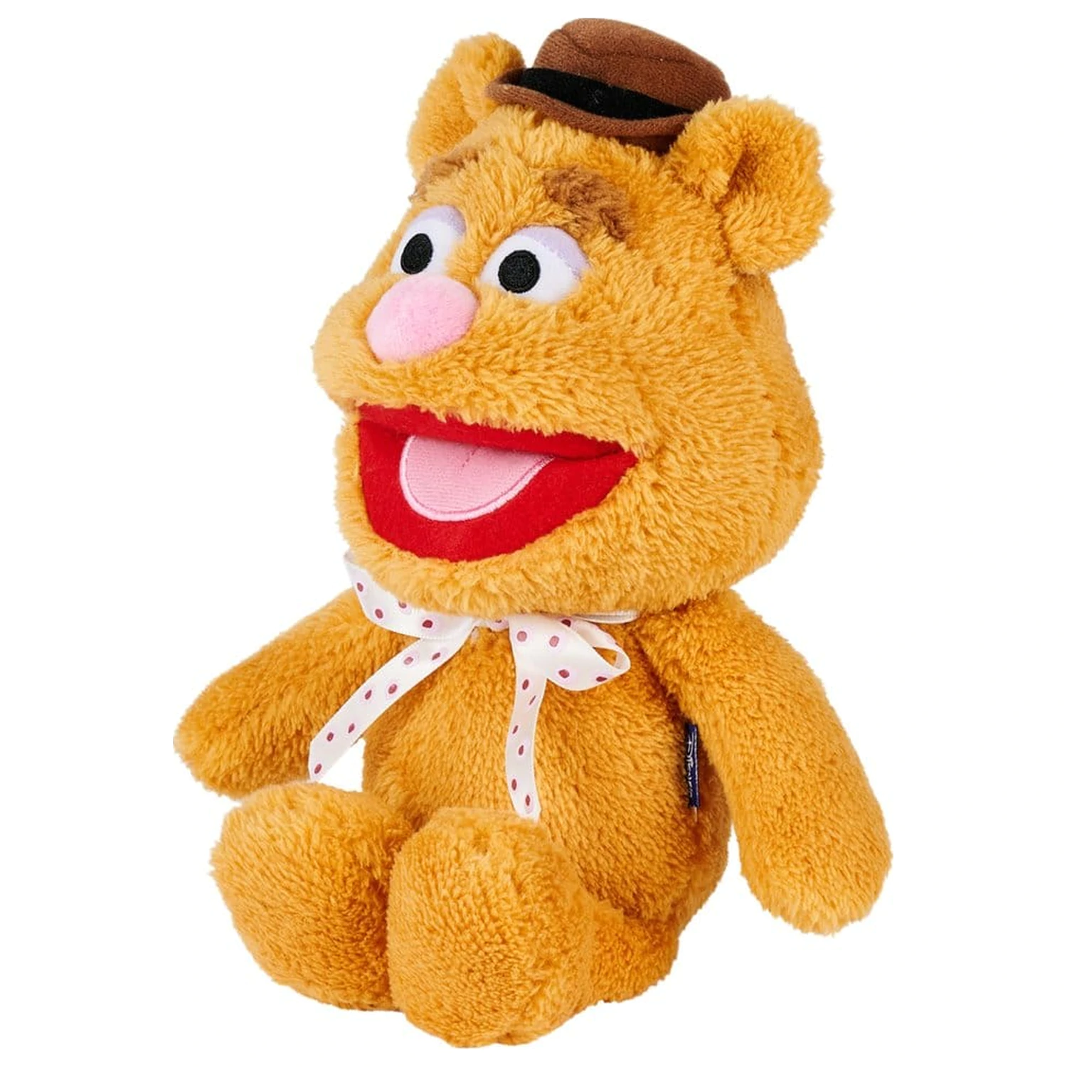 Disney Muppets Plyšová figurka Fozzie Bear 20 cm fotografii produktu