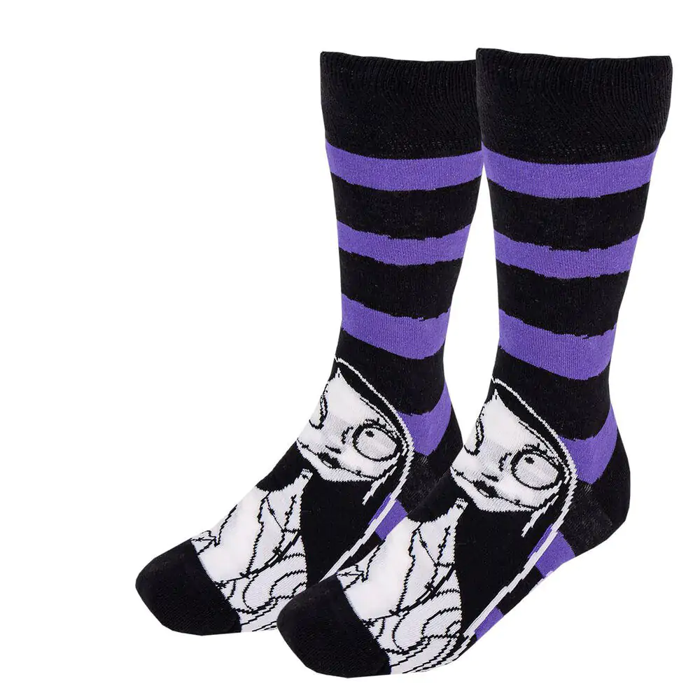 The Nightmare before christmas Ponožky 3-Pack Ikony fotografii produktu