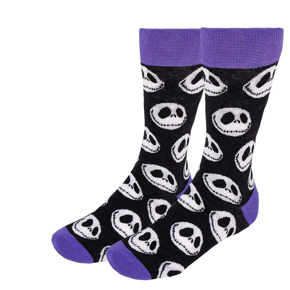 The Nightmare before christmas Ponožky 3-Pack Icons fotografii produktu