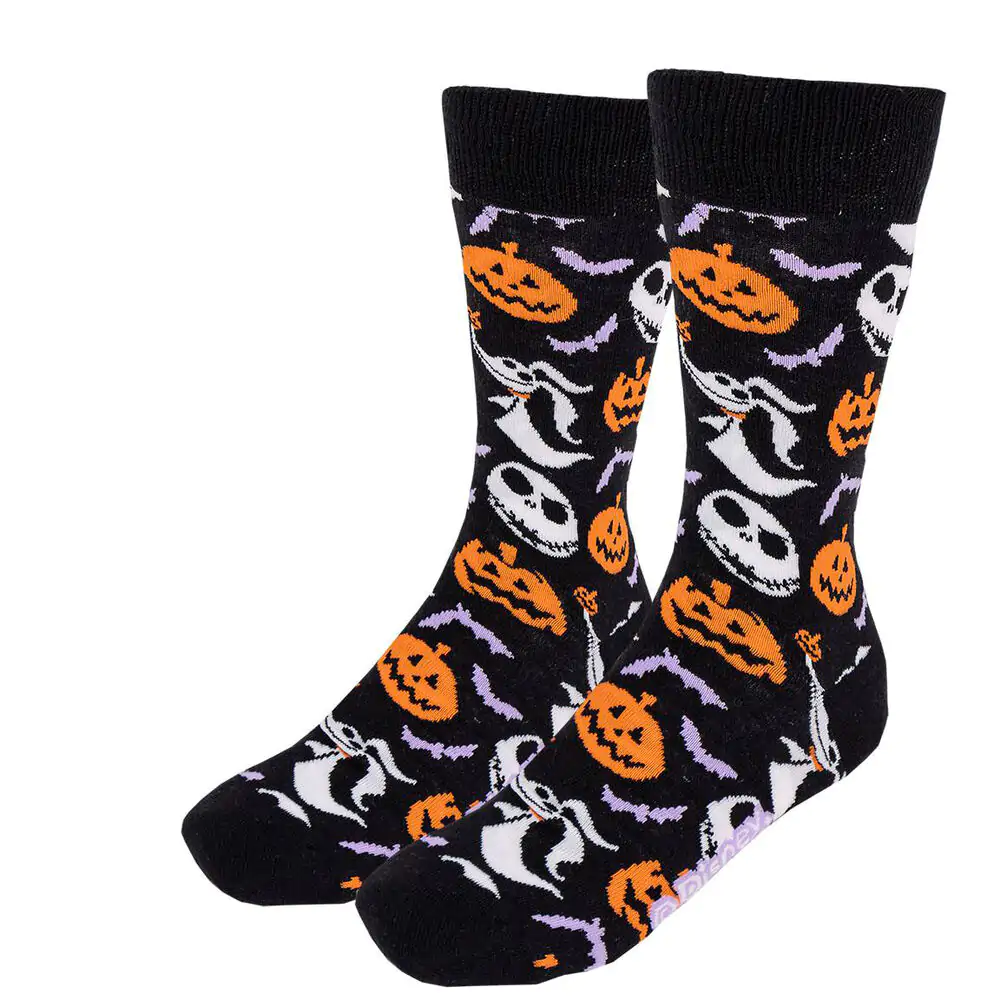 The Nightmare before christmas Ponožky 3-Pack Icons fotografii produktu