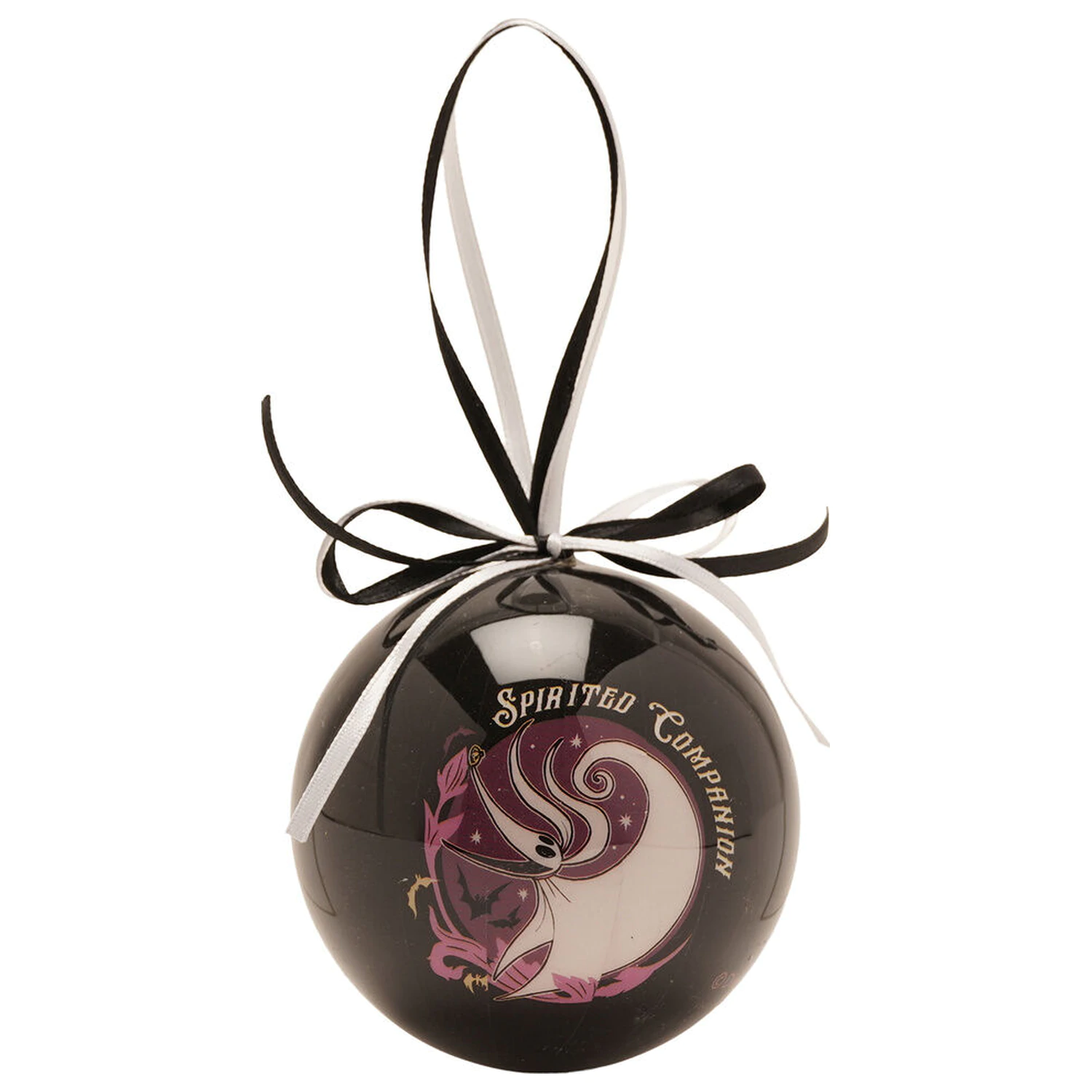 Disney Nightmare Before Christmas set 4 vánočních koulí fotografii produktu
