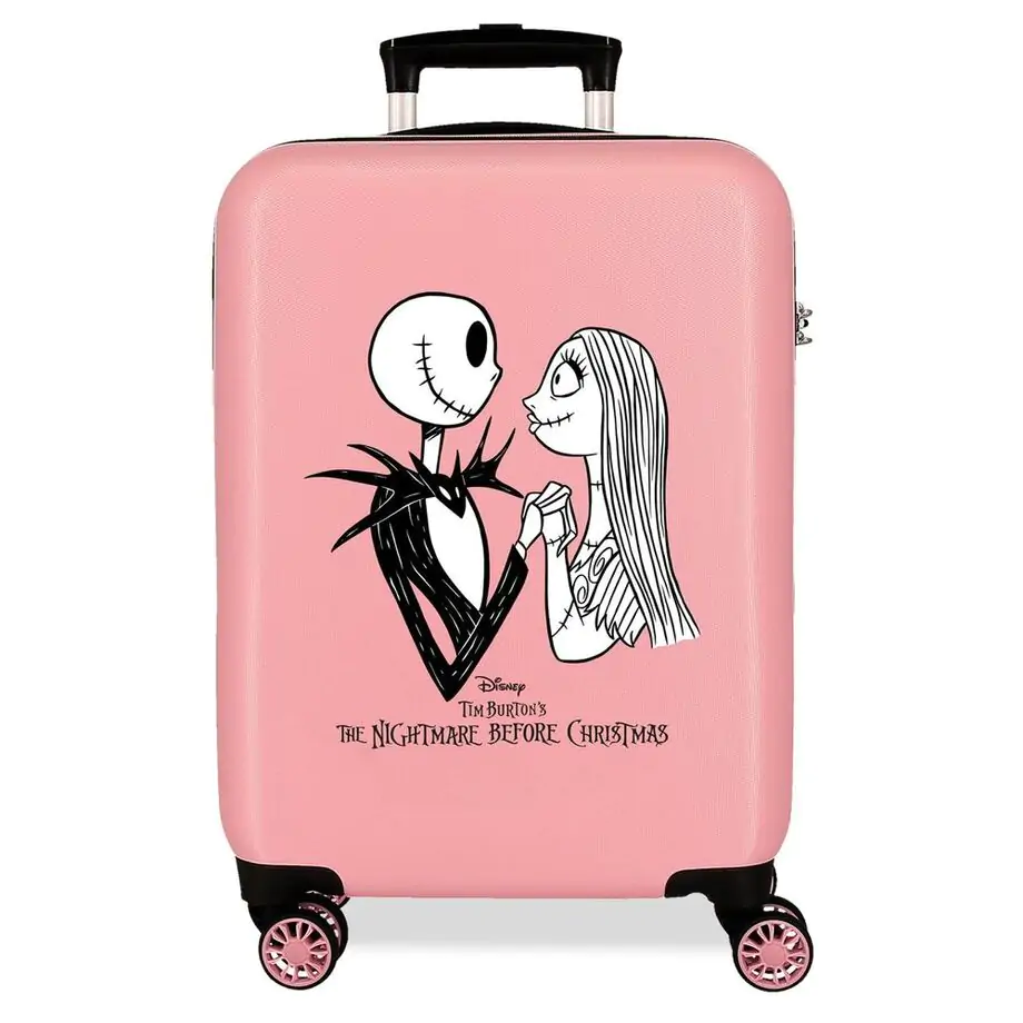 Disney Nightmare Before Christmas ABS trolley kufr 55 cm fotografii produktu