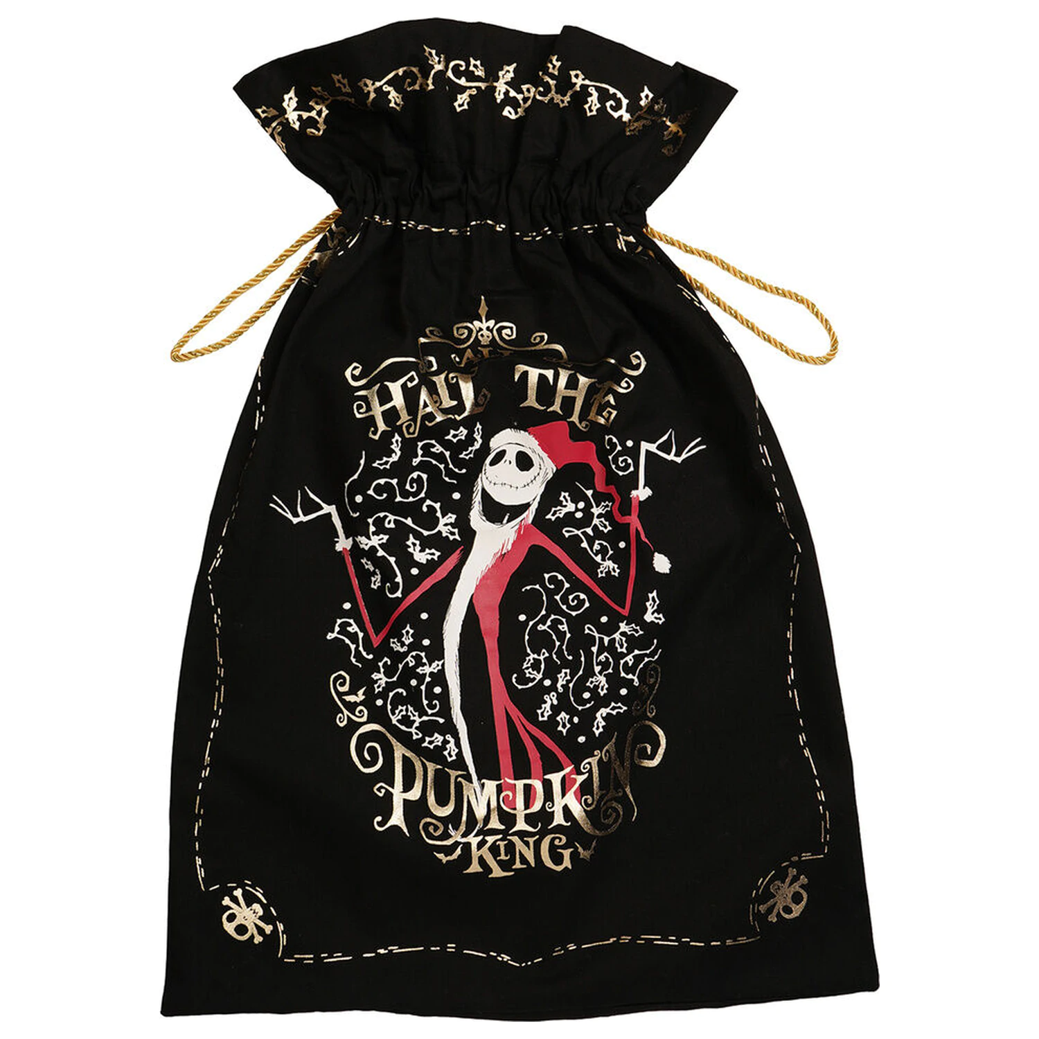 Disney Nightmare Before Christmas pytel na dárky fotografii produktu